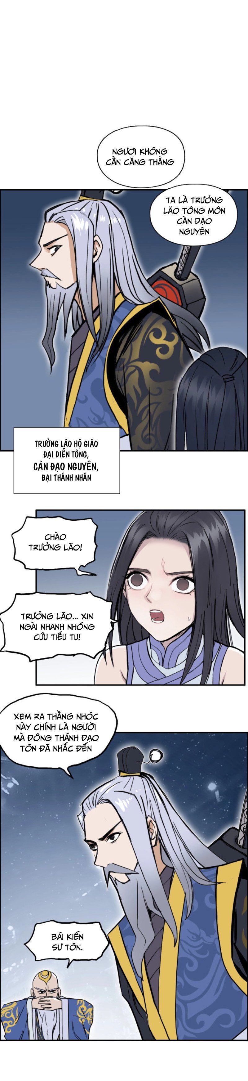 đọc truyện Siêu Năng Lập Phương Chương 247 ảnh 11 tại Thiên Thai Truyện