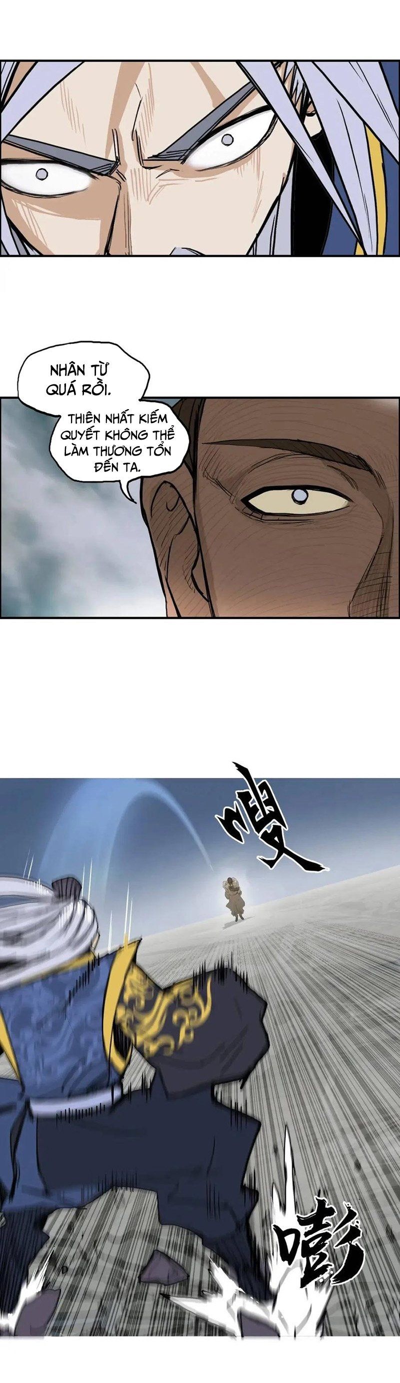 đọc truyện Siêu Năng Lập Phương Chương 248 ảnh 15 tại Thiên Thai Truyện