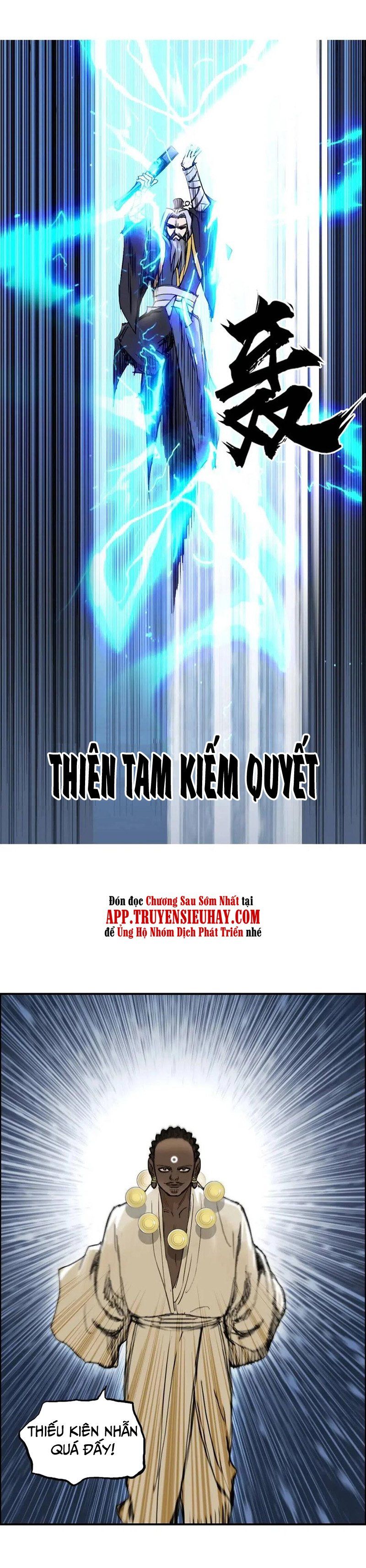 đọc truyện Siêu Năng Lập Phương Chương 248 ảnh 17 tại Thiên Thai Truyện