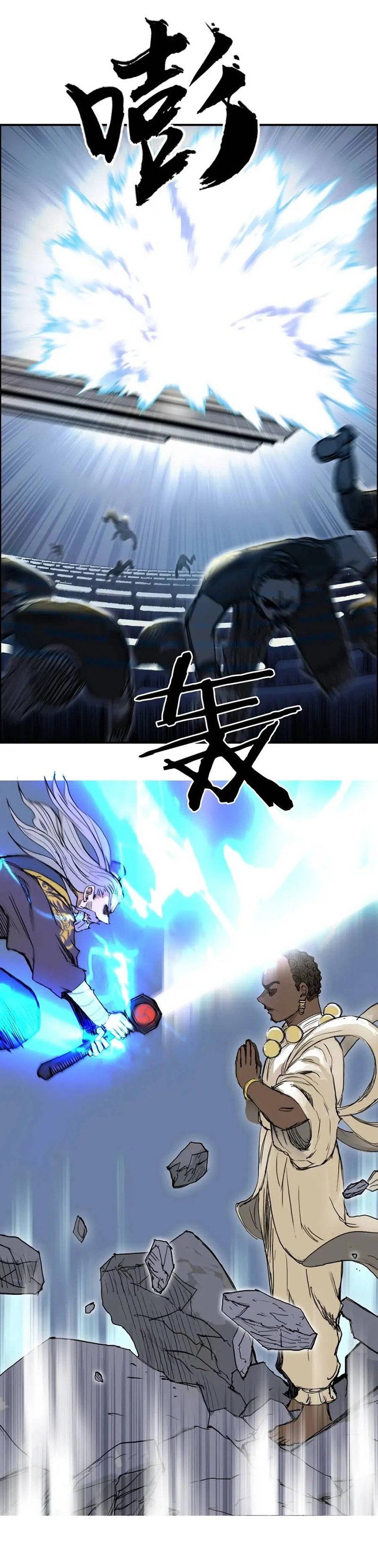 đọc truyện Siêu Năng Lập Phương Chương 248 ảnh 18 tại Thiên Thai Truyện