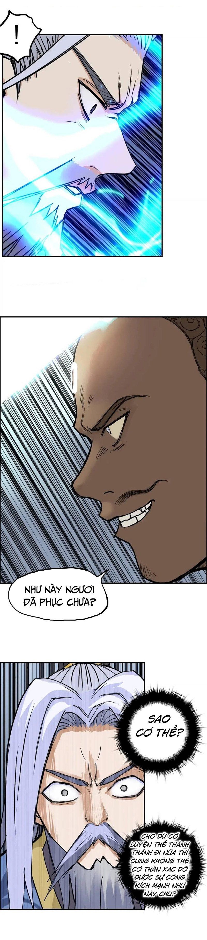 đọc truyện Siêu Năng Lập Phương Chương 248 ảnh 19 tại Thiên Thai Truyện