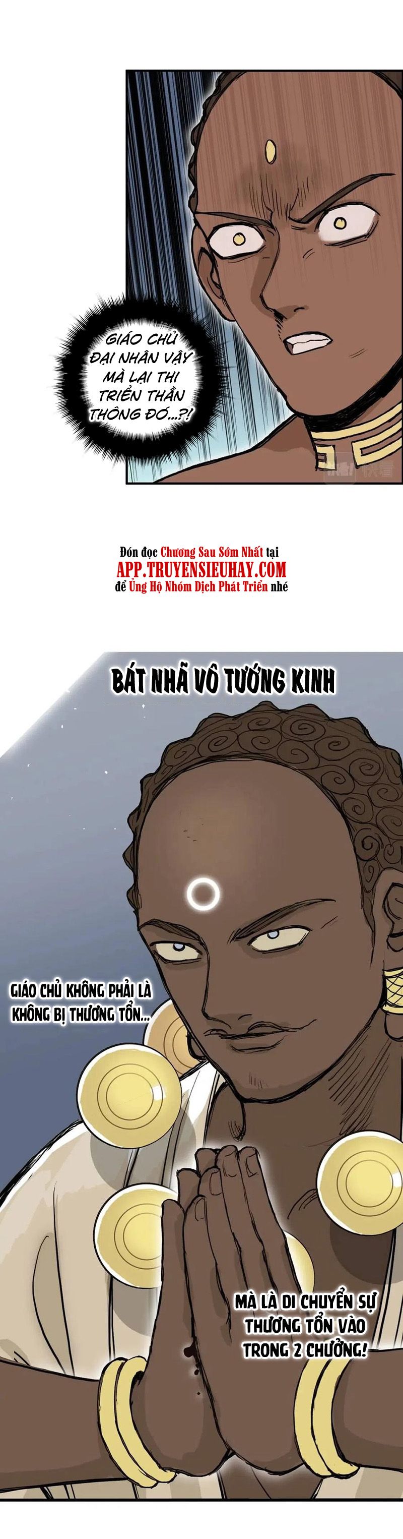 đọc truyện Siêu Năng Lập Phương Chương 248 ảnh 20 tại Thiên Thai Truyện