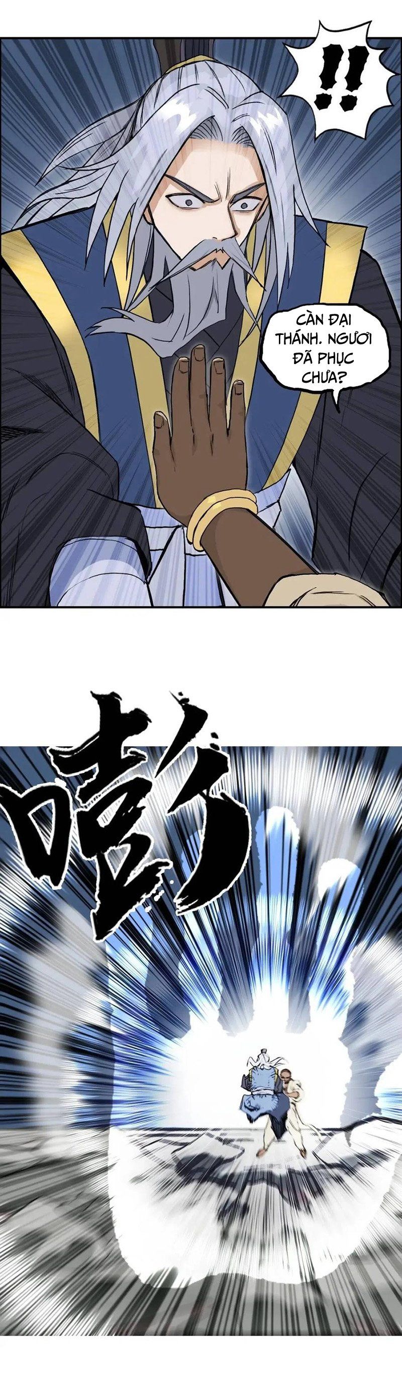 đọc truyện Siêu Năng Lập Phương Chương 248 ảnh 21 tại Thiên Thai Truyện