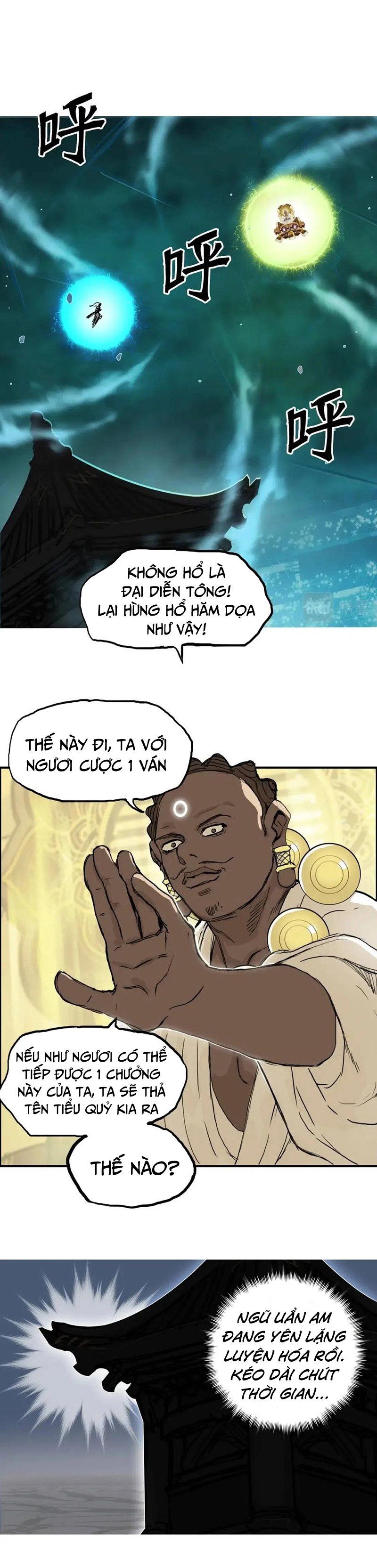 đọc truyện Siêu Năng Lập Phương Chương 248 ảnh 4 tại Thiên Thai Truyện