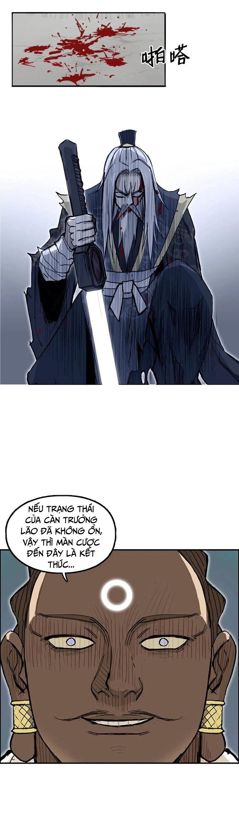 đọc truyện Siêu Năng Lập Phương Chương 248 ảnh 24 tại Thiên Thai Truyện