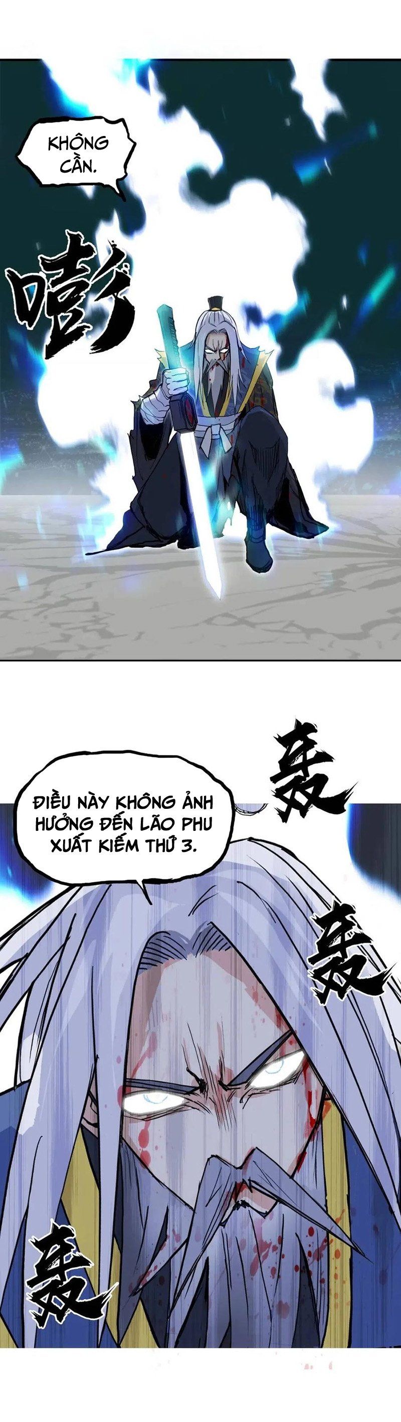 đọc truyện Siêu Năng Lập Phương Chương 248 ảnh 25 tại Thiên Thai Truyện