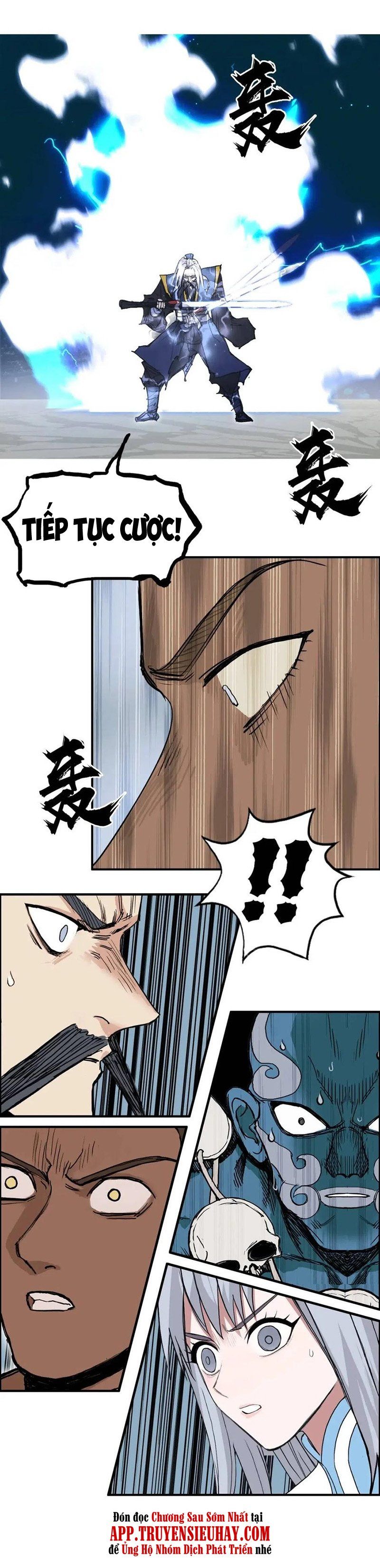 đọc truyện Siêu Năng Lập Phương Chương 248 ảnh 26 tại Thiên Thai Truyện