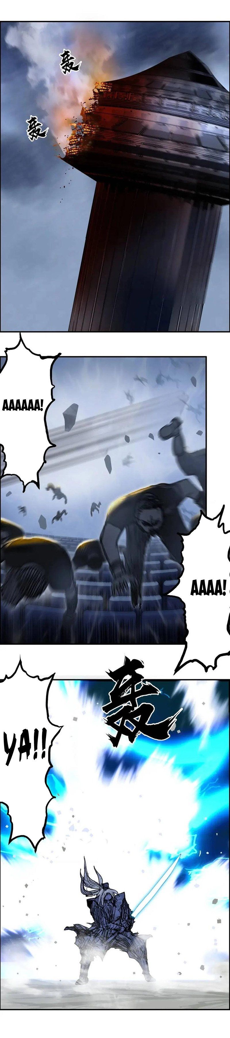 đọc truyện Siêu Năng Lập Phương Chương 248 ảnh 27 tại Thiên Thai Truyện