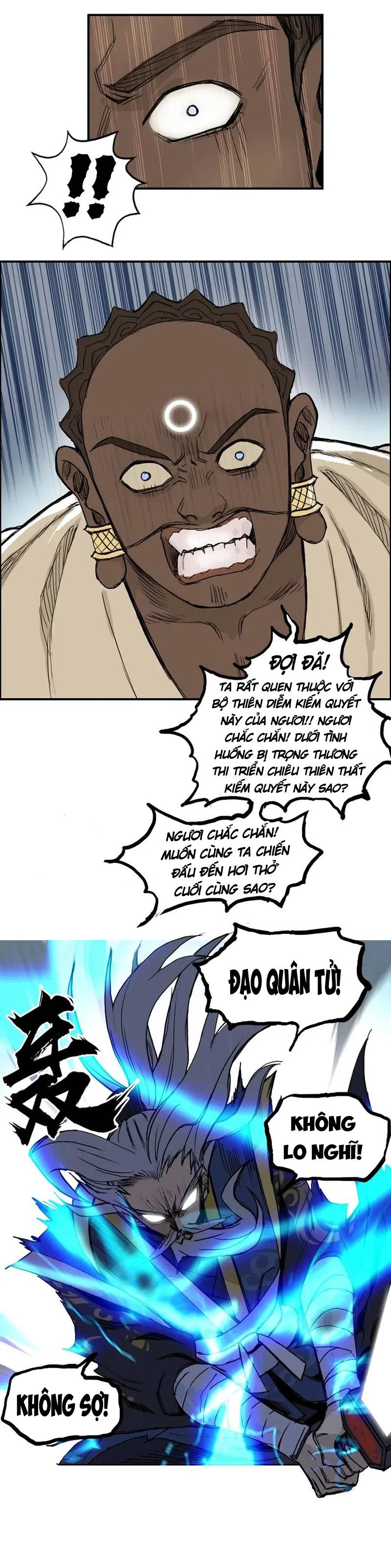 đọc truyện Siêu Năng Lập Phương Chương 248 ảnh 28 tại Thiên Thai Truyện