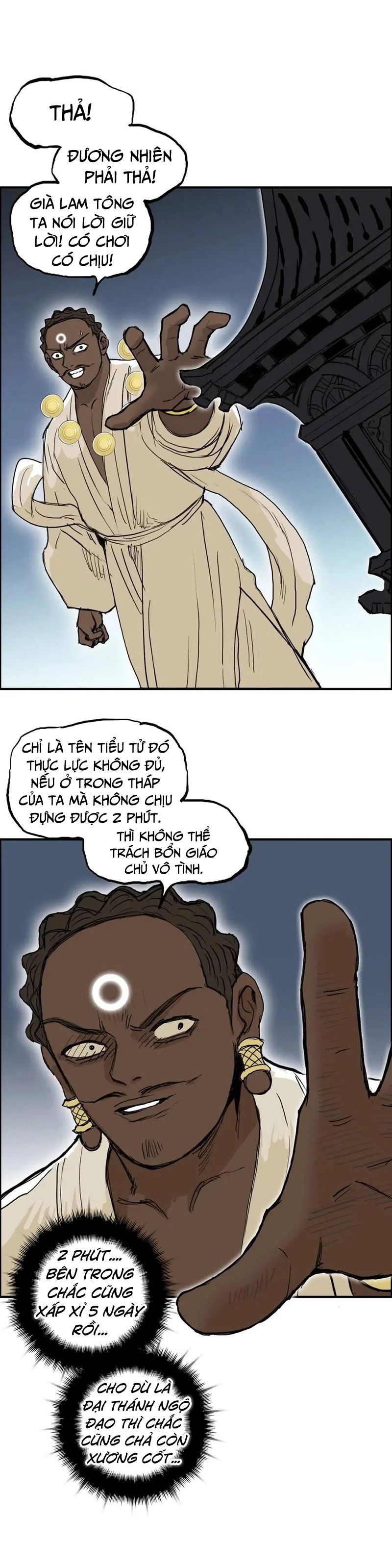 đọc truyện Siêu Năng Lập Phương Chương 248 ảnh 30 tại Thiên Thai Truyện