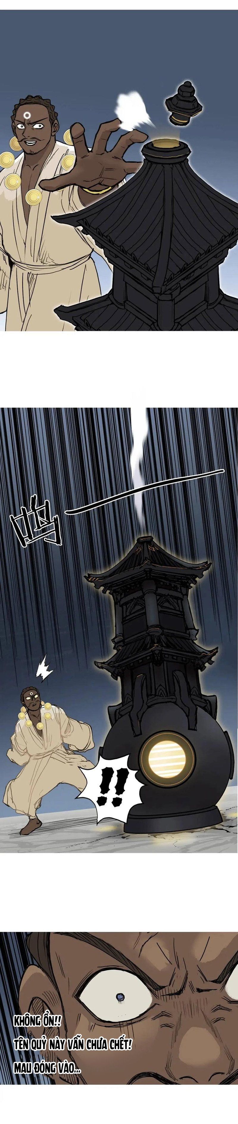 đọc truyện Siêu Năng Lập Phương Chương 248 ảnh 31 tại Thiên Thai Truyện