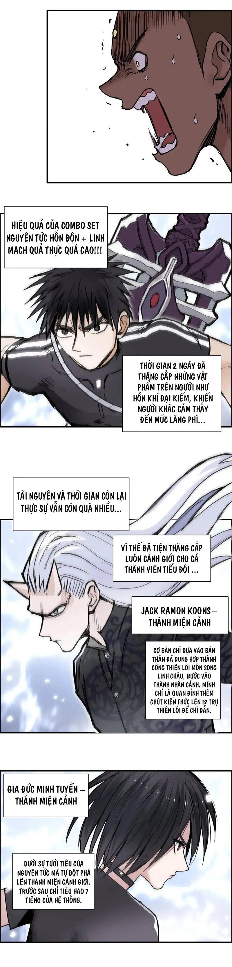 đọc truyện Siêu Năng Lập Phương Chương 248 ảnh 36 tại Thiên Thai Truyện