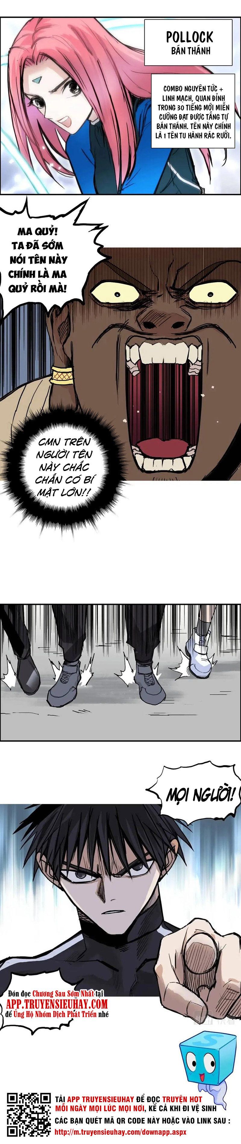 đọc truyện Siêu Năng Lập Phương Chương 248 ảnh 37 tại Thiên Thai Truyện