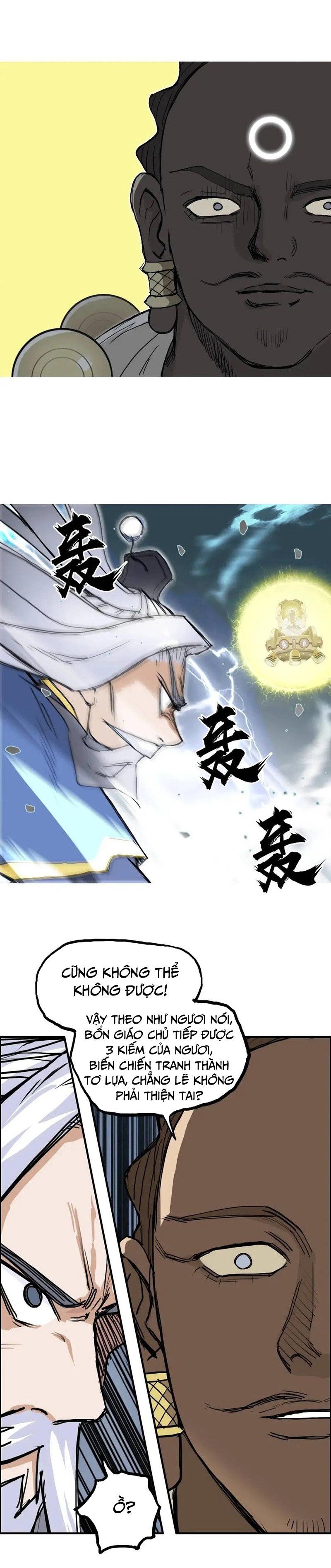 đọc truyện Siêu Năng Lập Phương Chương 248 ảnh 6 tại Thiên Thai Truyện