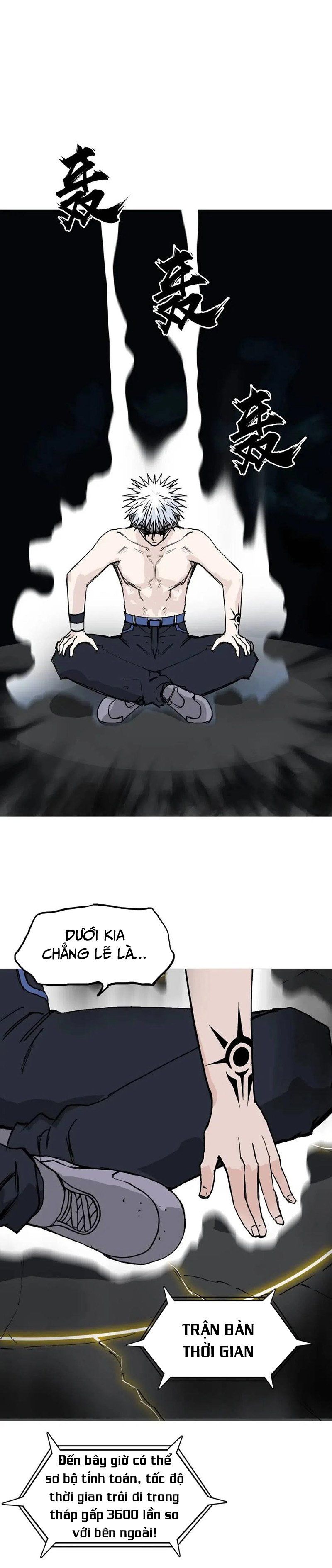 đọc truyện Siêu Năng Lập Phương Chương 248 ảnh 7 tại Thiên Thai Truyện