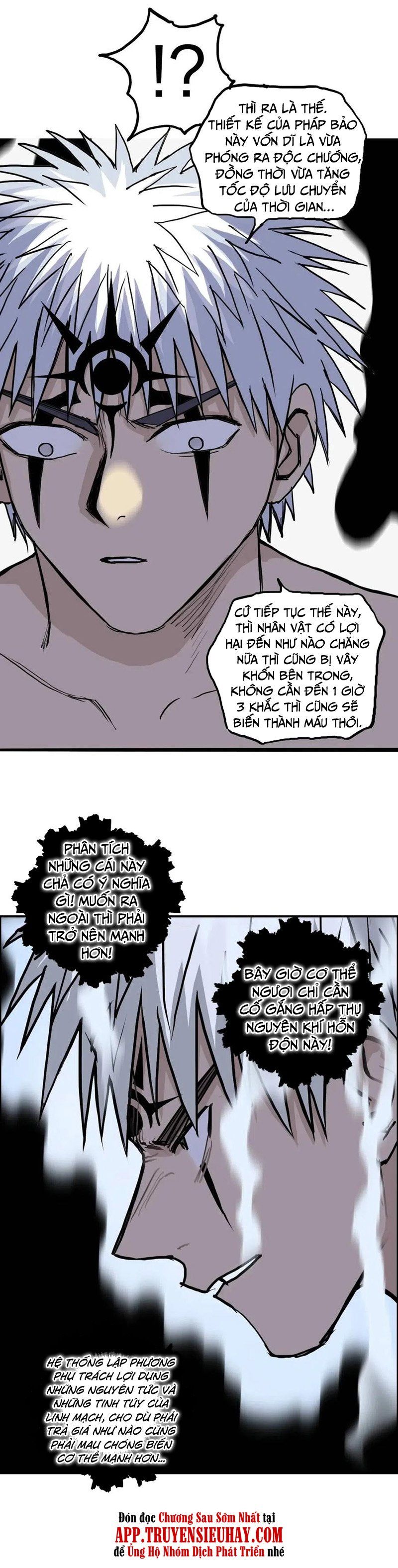 đọc truyện Siêu Năng Lập Phương Chương 248 ảnh 8 tại Thiên Thai Truyện