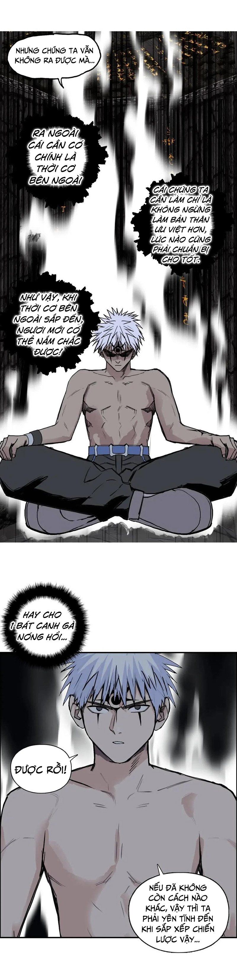 đọc truyện Siêu Năng Lập Phương Chương 248 ảnh 9 tại Thiên Thai Truyện