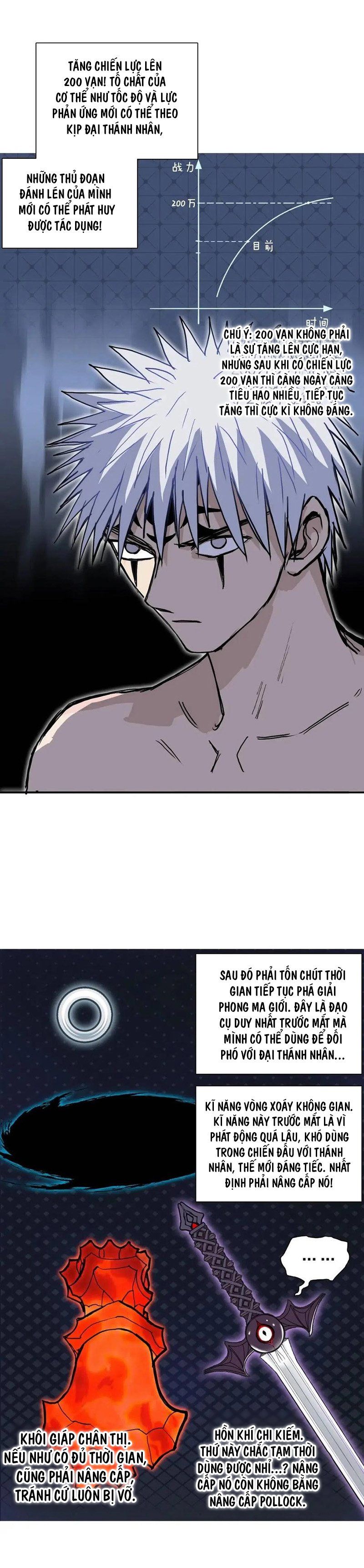 đọc truyện Siêu Năng Lập Phương Chương 248 ảnh 10 tại Thiên Thai Truyện