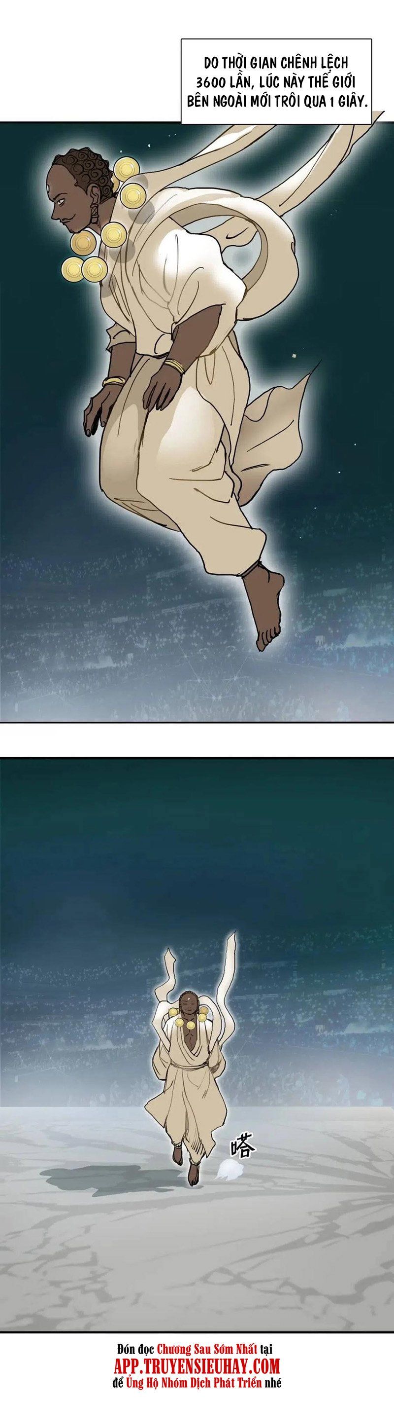 đọc truyện Siêu Năng Lập Phương Chương 248 ảnh 11 tại Thiên Thai Truyện