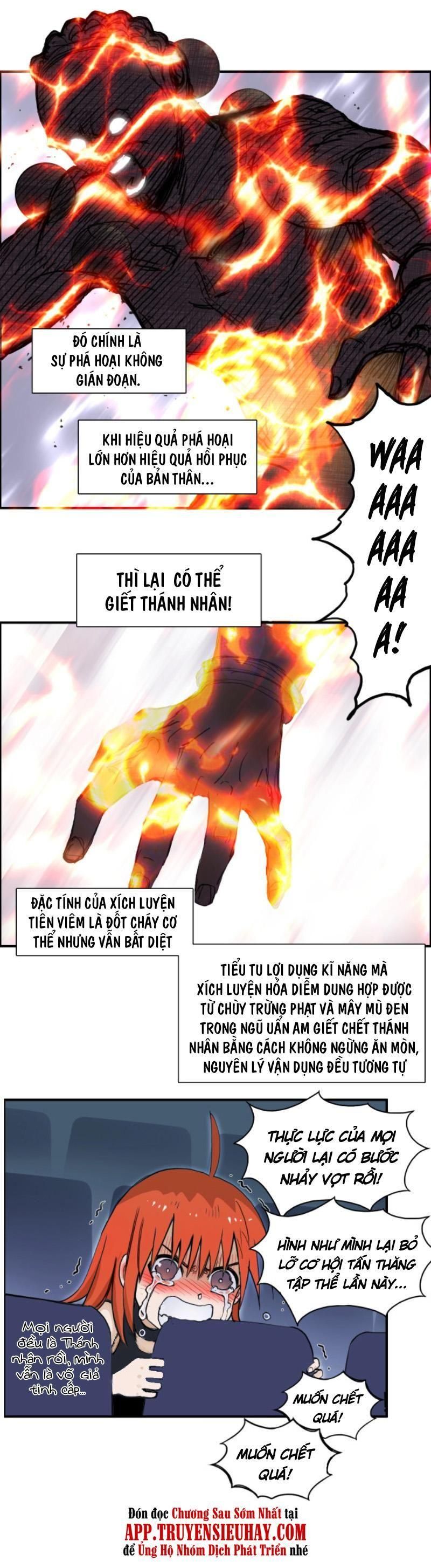 đọc truyện Siêu Năng Lập Phương Chương 249 ảnh 14 tại Thiên Thai Truyện