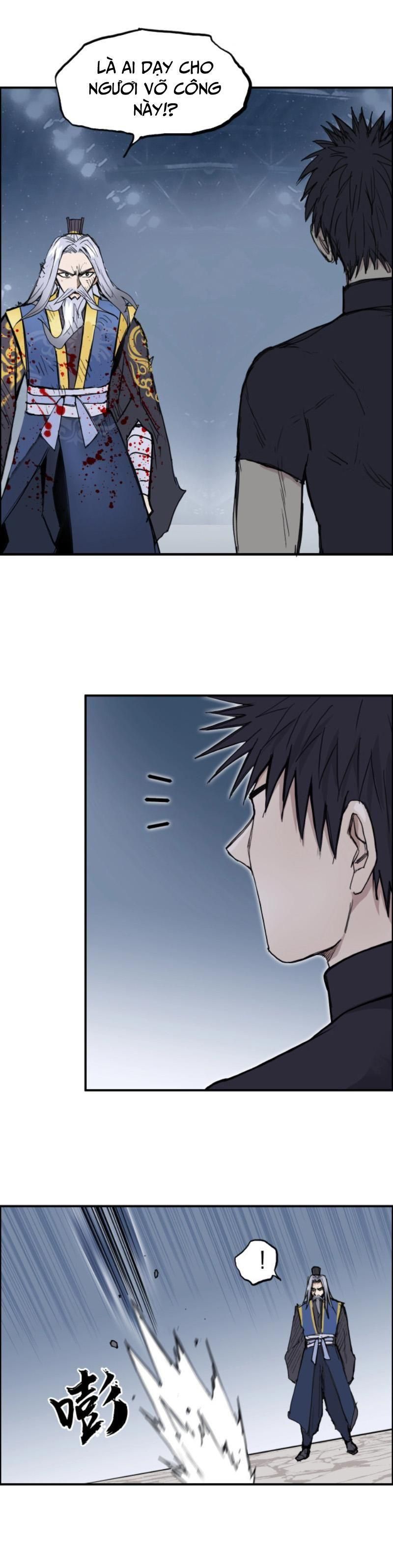 đọc truyện Siêu Năng Lập Phương Chương 249 ảnh 15 tại Thiên Thai Truyện