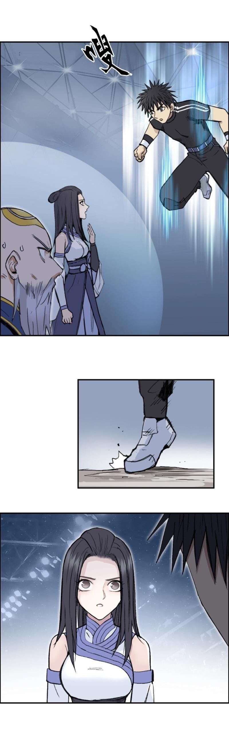 đọc truyện Siêu Năng Lập Phương Chương 249 ảnh 16 tại Thiên Thai Truyện