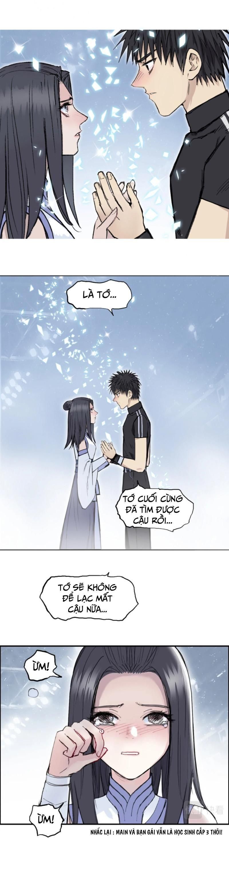 đọc truyện Siêu Năng Lập Phương Chương 249 ảnh 18 tại Thiên Thai Truyện