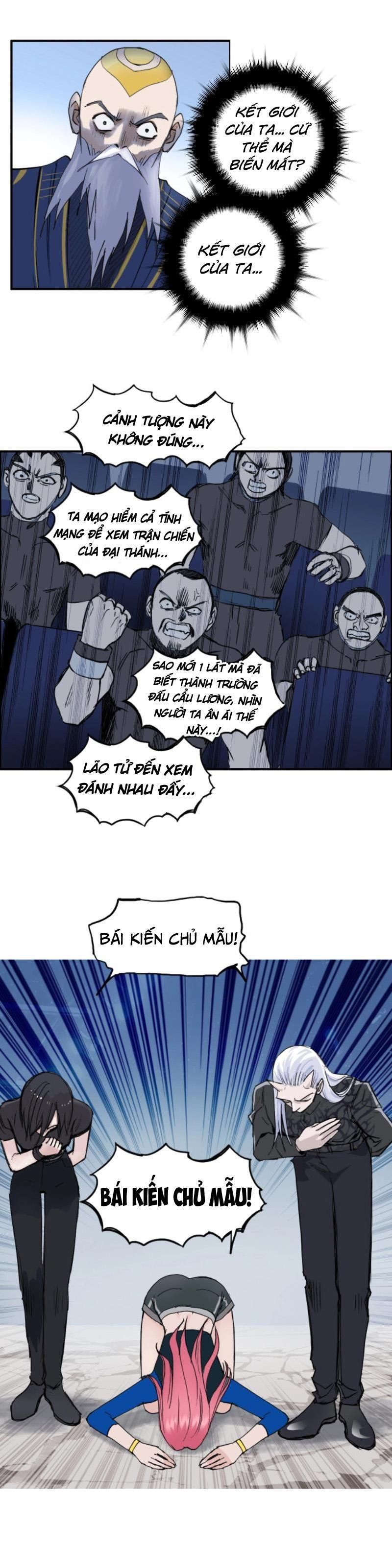 đọc truyện Siêu Năng Lập Phương Chương 249 ảnh 19 tại Thiên Thai Truyện