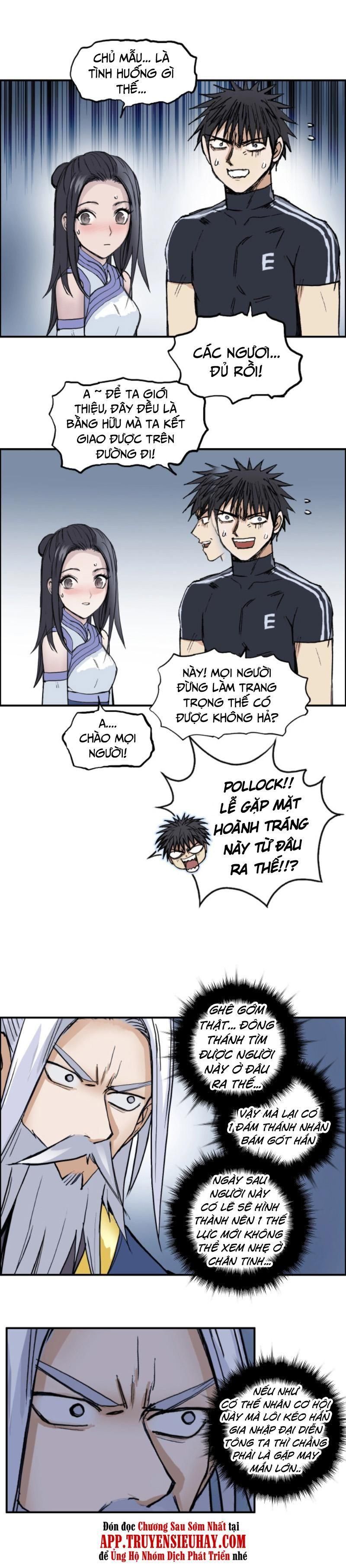 đọc truyện Siêu Năng Lập Phương Chương 249 ảnh 20 tại Thiên Thai Truyện