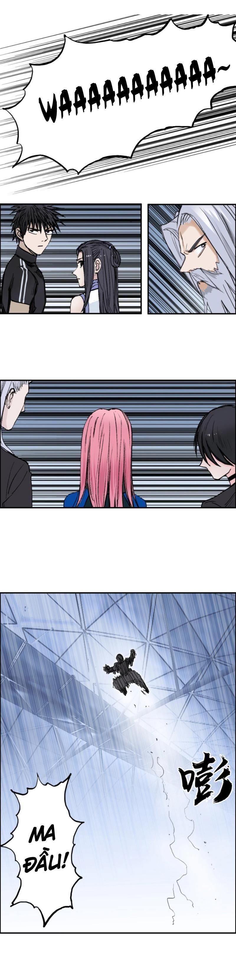 đọc truyện Siêu Năng Lập Phương Chương 249 ảnh 21 tại Thiên Thai Truyện