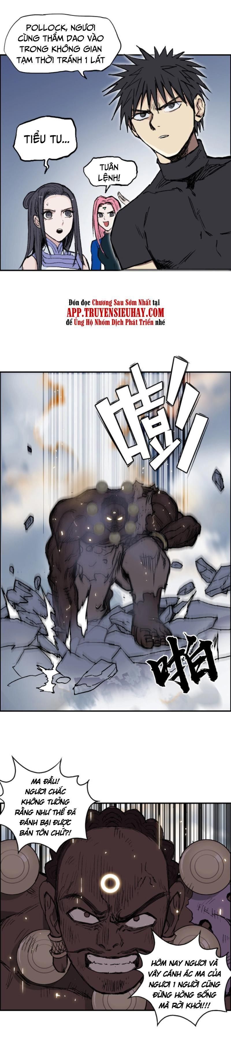 đọc truyện Siêu Năng Lập Phương Chương 249 ảnh 23 tại Thiên Thai Truyện