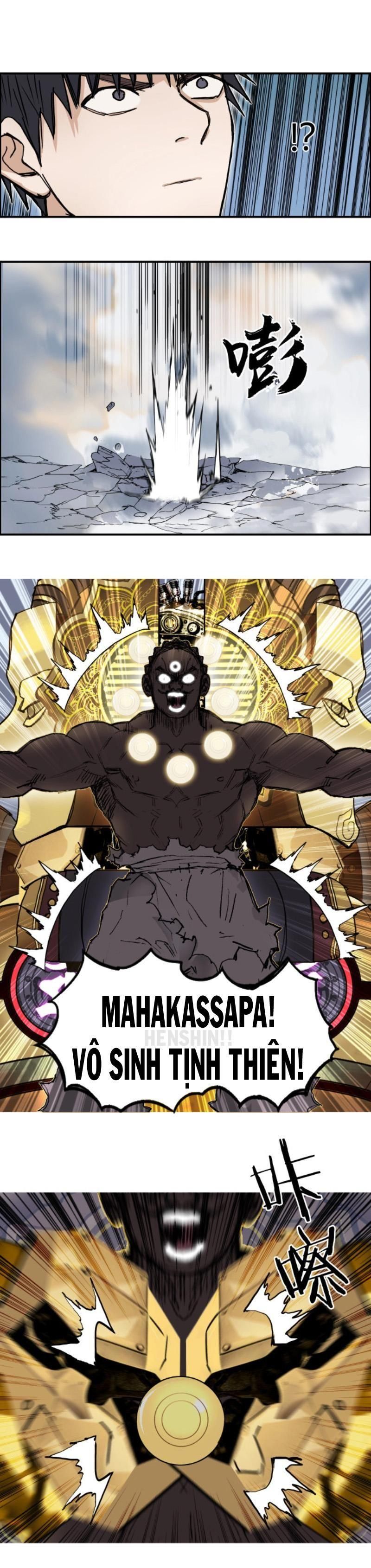 đọc truyện Siêu Năng Lập Phương Chương 249 ảnh 25 tại Thiên Thai Truyện