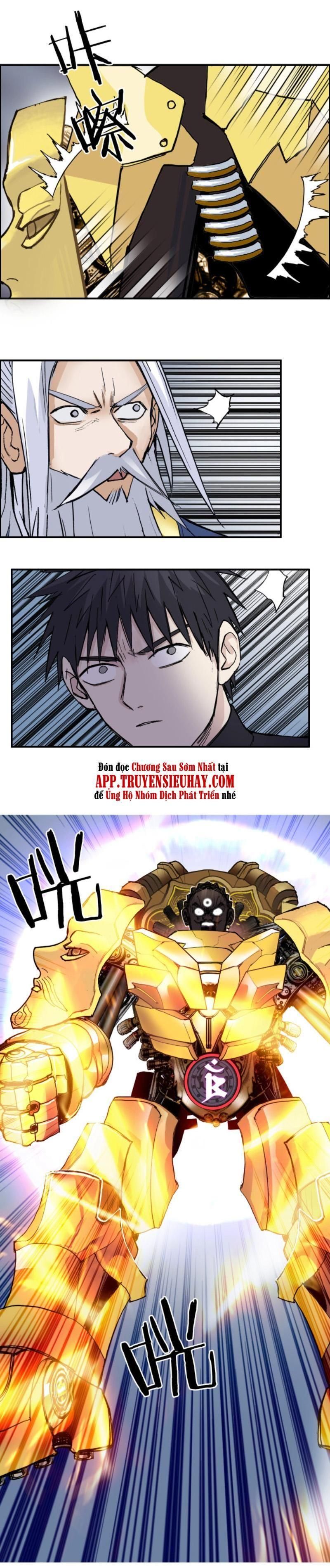 đọc truyện Siêu Năng Lập Phương Chương 249 ảnh 26 tại Thiên Thai Truyện