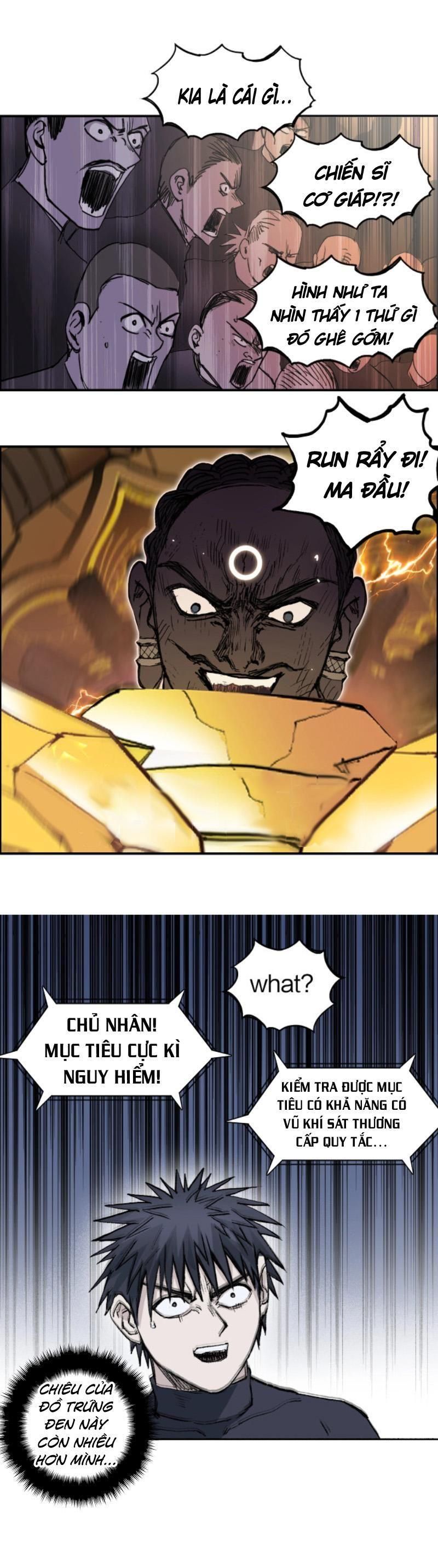 đọc truyện Siêu Năng Lập Phương Chương 249 ảnh 27 tại Thiên Thai Truyện