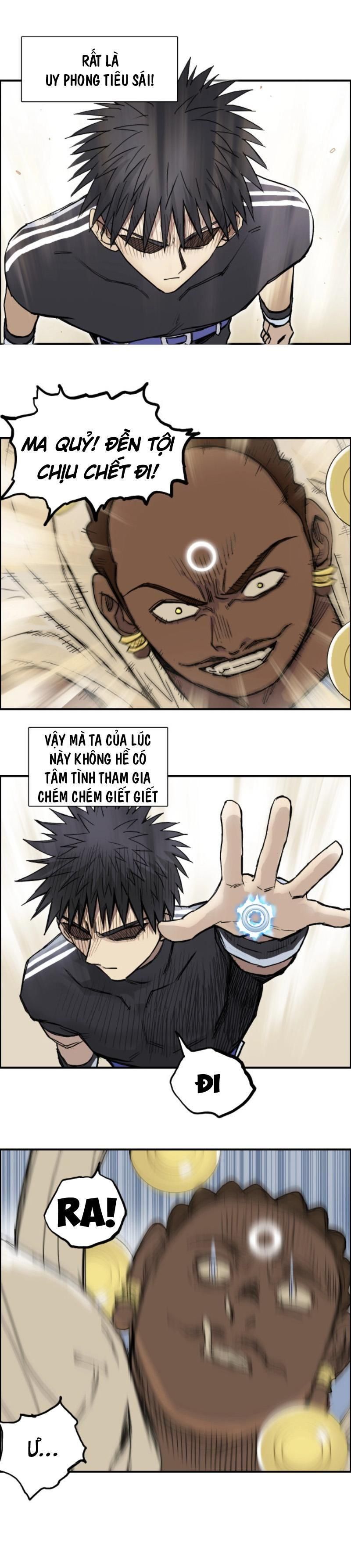 đọc truyện Siêu Năng Lập Phương Chương 249 ảnh 5 tại Thiên Thai Truyện