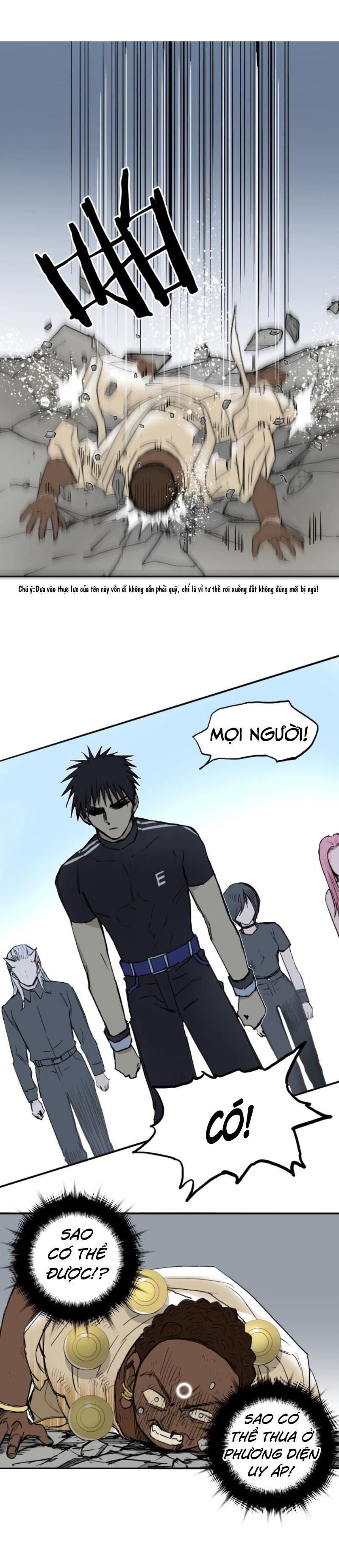 đọc truyện Siêu Năng Lập Phương Chương 249 ảnh 6 tại Thiên Thai Truyện