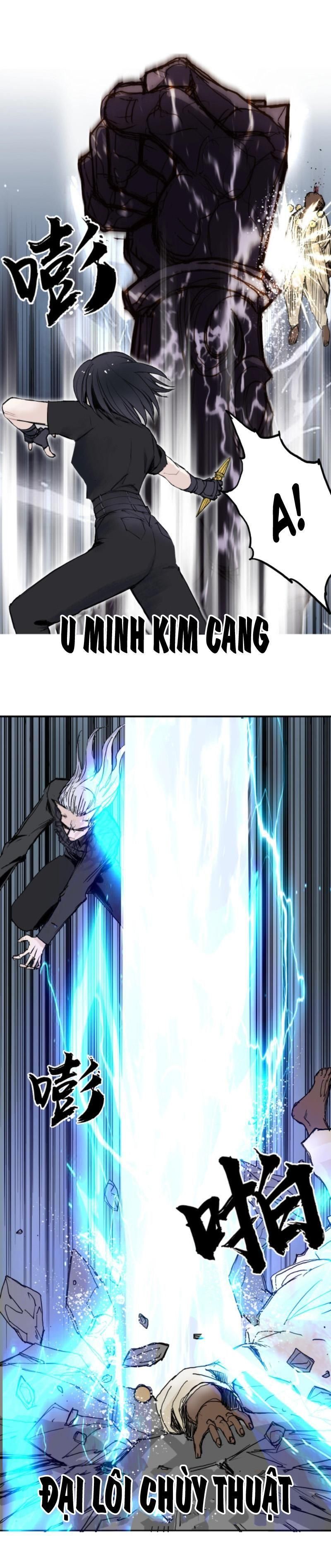 đọc truyện Siêu Năng Lập Phương Chương 249 ảnh 8 tại Thiên Thai Truyện