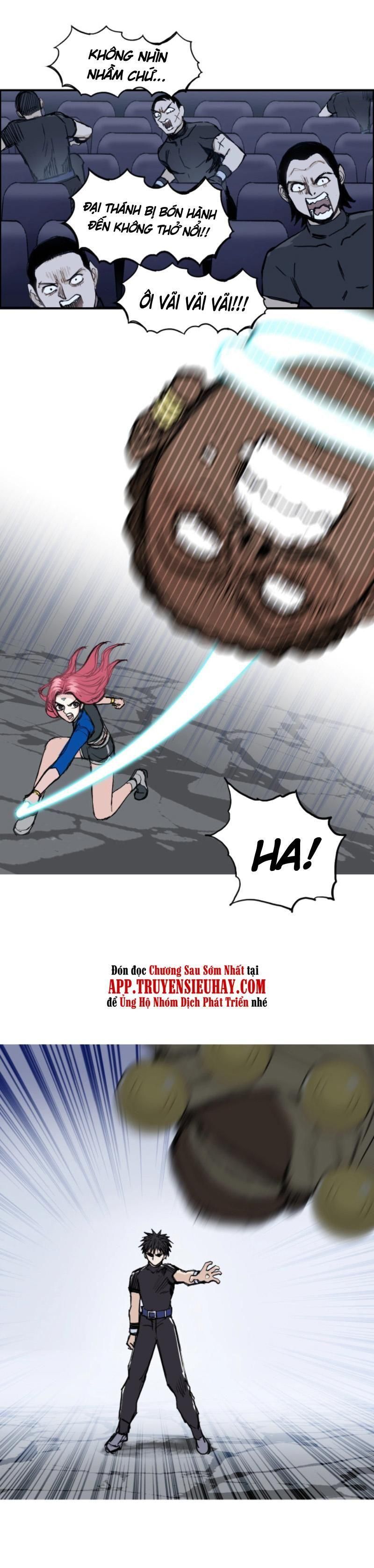 đọc truyện Siêu Năng Lập Phương Chương 249 ảnh 10 tại Thiên Thai Truyện