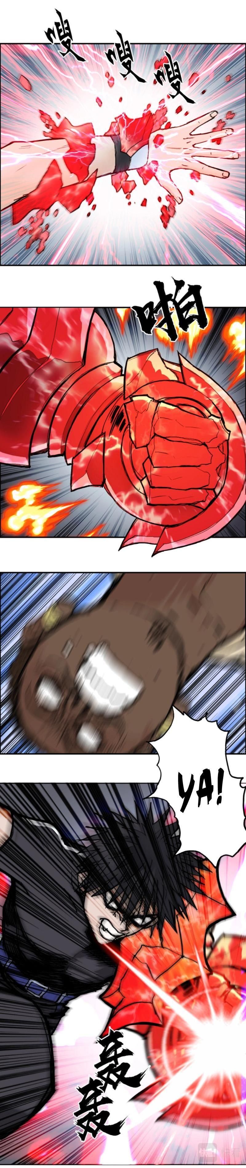 đọc truyện Siêu Năng Lập Phương Chương 249 ảnh 11 tại Thiên Thai Truyện