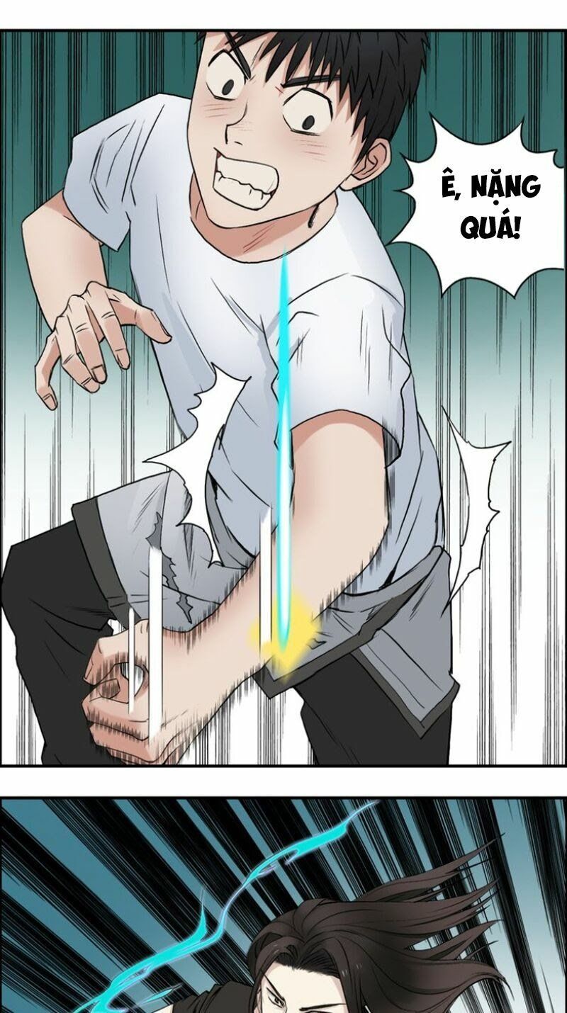 đọc truyện Siêu Năng Lập Phương Chương 25 ảnh 3 tại Thiên Thai Truyện