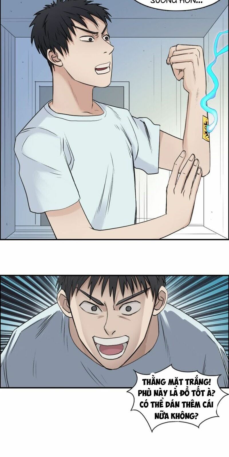 đọc truyện Siêu Năng Lập Phương Chương 25 ảnh 12 tại Thiên Thai Truyện