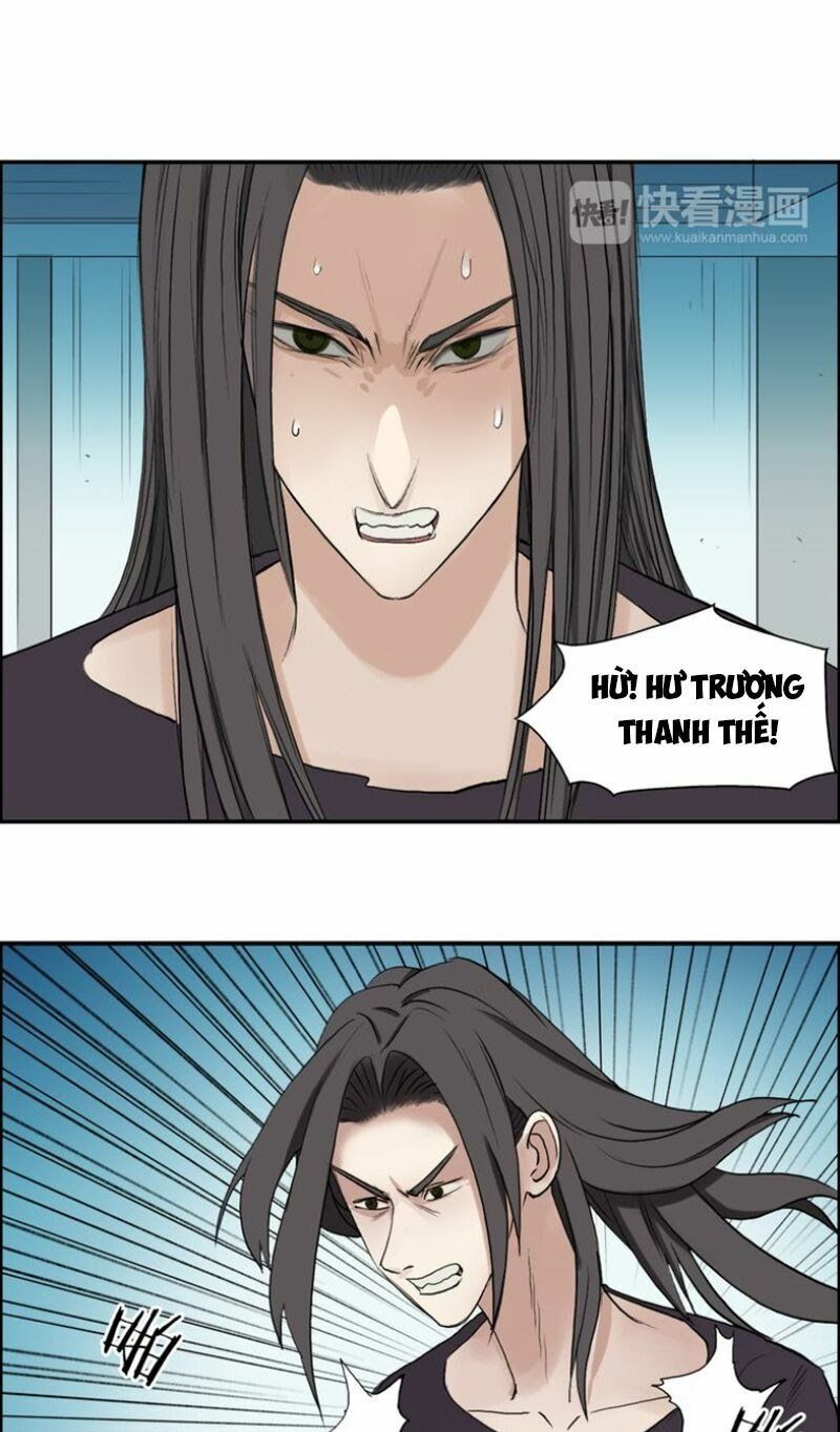 đọc truyện Siêu Năng Lập Phương Chương 25 ảnh 13 tại Thiên Thai Truyện