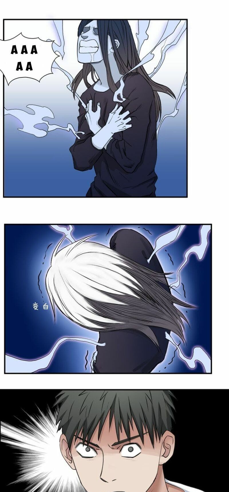 đọc truyện Siêu Năng Lập Phương Chương 25 ảnh 15 tại Thiên Thai Truyện