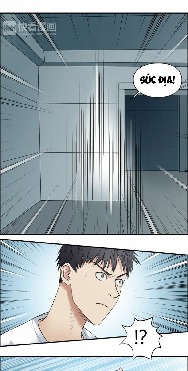 đọc truyện Siêu Năng Lập Phương Chương 25 ảnh 17 tại Thiên Thai Truyện