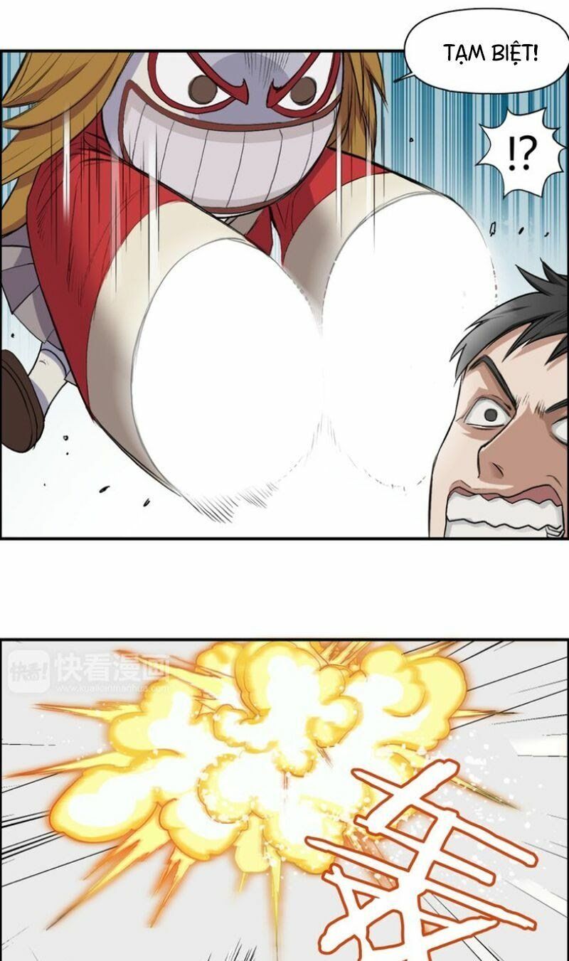 đọc truyện Siêu Năng Lập Phương Chương 25 ảnh 19 tại Thiên Thai Truyện