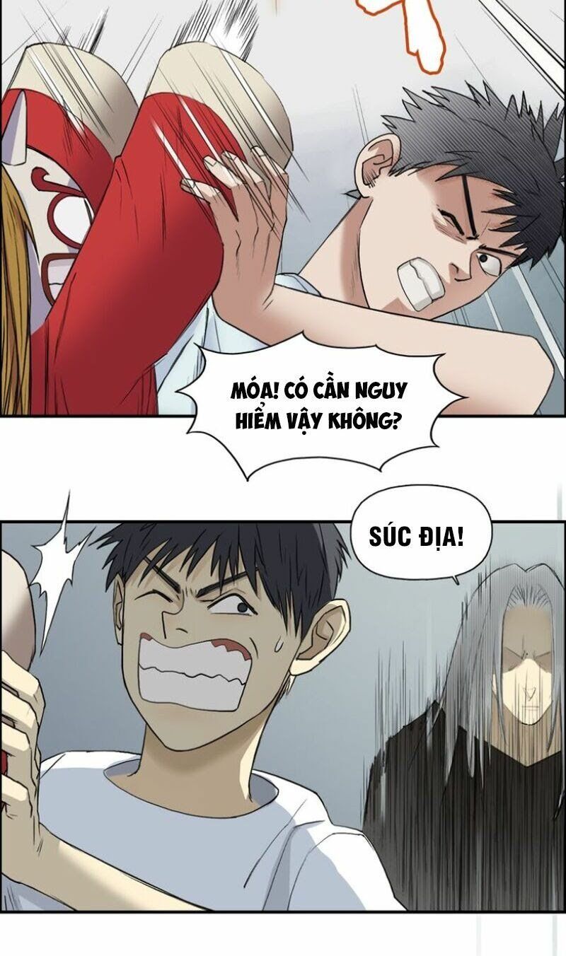 đọc truyện Siêu Năng Lập Phương Chương 25 ảnh 20 tại Thiên Thai Truyện