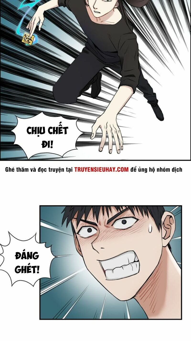 đọc truyện Siêu Năng Lập Phương Chương 25 ảnh 4 tại Thiên Thai Truyện