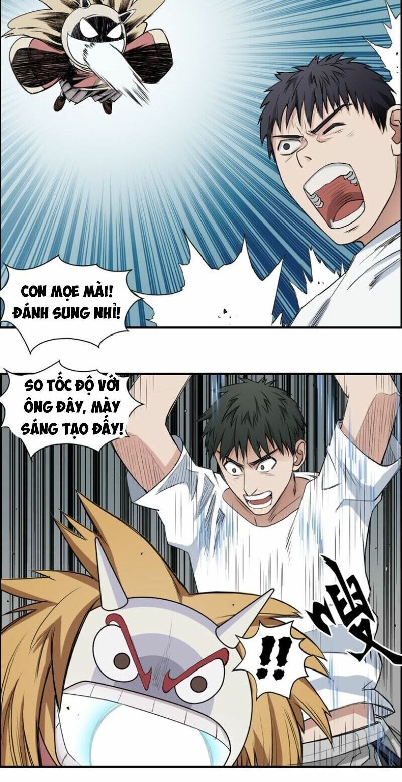 đọc truyện Siêu Năng Lập Phương Chương 25 ảnh 23 tại Thiên Thai Truyện