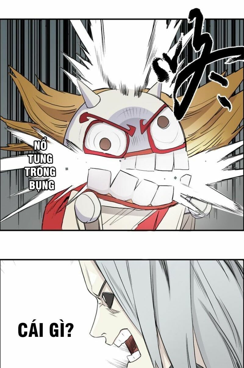 đọc truyện Siêu Năng Lập Phương Chương 25 ảnh 24 tại Thiên Thai Truyện