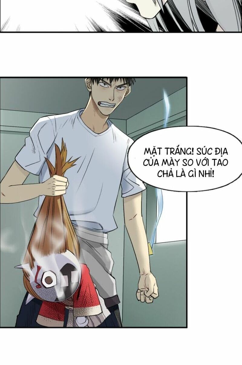 đọc truyện Siêu Năng Lập Phương Chương 25 ảnh 25 tại Thiên Thai Truyện